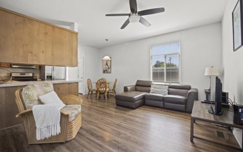 Terrace Suite – Ojai Vacation Rental (Space 36)
