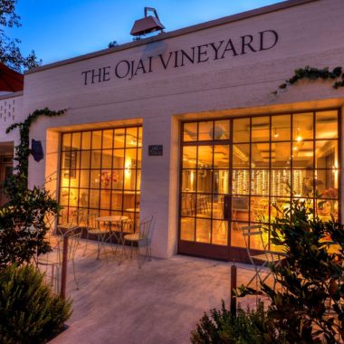The Ojai Vineyard